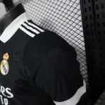 Real Madrid Herren-Poloshirt 2025/26, schwarz - Image 7