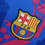 21-22 Barcelona away Retro football jersey - Immagine 4