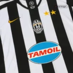 2005-06  Juventus Retro Jersey Home - Image 3