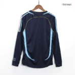 Retro Argentina Away Long Sleeve Jersey 2006 - Imagen 2