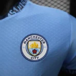 Manchester City Heimtrikot (Spielerausführung) 2024/25 - Image 3