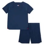 23-24 Kids PSG Home Jersey Kit – Bild 2