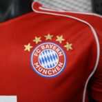 Bayern Munich Home Shirt Player Version Jersey 25-26 - Image 4