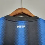 10-11 Inter Milan Retro Jersey Home – Bild 6