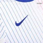 France Away Jersey Euro 2024 MBAPPE #10 GIROUD #9 GRIEZMANN #7 Soccer Apparel - Imagen 9
