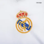 Real Madrid Retro-Fußballtrikot 2002/03 (Heimtrikot) - Image 5