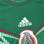 Mexico World Cup 2014 Retro Home Jersey - Imagen 4
