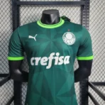 SE Palmeiras 2023/24 Home Jersey Player Version - Immagine 3