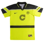 96-97 Borussia Dortmund Retro-Trikot UCL-Heimtrikot