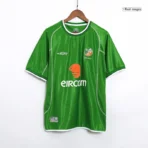 Ireland 2002 Retro Home Jersey - Imagen 3