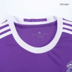 16-17 Real Madrid Retro Long Sleeve Jersey Away - Image 5