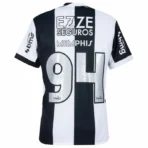 Corinthians 3rd Memphis 94 Shirt incl. Full Sponsor Set 2024-2025 Player version / fans version Non-Customize - Image 2