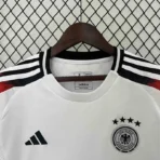 2024 Germany MUSIALA #10 Euro Cup Home Football Jersey – Bild 5