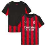 AC Mailand Heimtrikot 2025–26