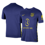 Atlético Madrid Fußballtrikot – Auswärtstrikot nach Maß 2025–26