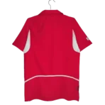 South Korea World Cup 2002 Retro Jersey Home - Image 2