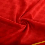 2004 Portugal Retro Jersey Home Euro Cup - Image 11