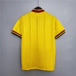 93-94 Arsenal Retro-Auswärtstrikot - Image 7
