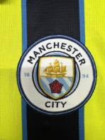 24–25 Manchester City Auswärtstrikot (Replica) - Image 4
