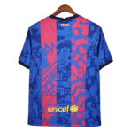 21-22 Barcelona away Retro football jersey - Immagine 2
