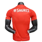 2024-25 Benfica Home Jersey Player Version - Immagine 2