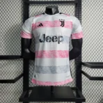 2023-24   Juventus Away Jersey Player Version - Image 3