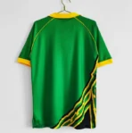 Jamaica 1998  Retro Jersey Away - Imagen 2