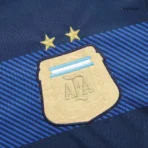 2014 Argentina Retro Jersey Away World Cup - Imagen 6