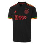 21-22 Ajax away fan edition retro football jersey