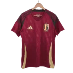 Belgium Home Jersey EURO 2024 - Immagine 3