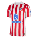 Atlético Madrid Fußballtrikot – Heimtrikot nach Maß 2025–26 - Image 2