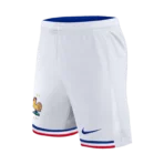 2024 France Home Kit(Jersey+Shorts) Euro - Imagen 5