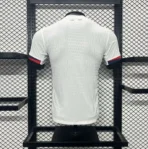 24-25-26 PSG Saint-Germain Away Soccer Jersey Player Version - Immagine 4