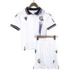 Real Sociedad Third football jersey Kids Kit 2023-24