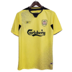 Liverpool Retro-Trikot (Auswärtstrikot) 2004/05