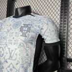 2024 Portugal Co-Branded LV Special Edition Player Version Shirt - Image 6