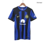 23–24 Inter Mailand Heimtrikot-Komplettset: Trikot + Shorts + Socken – Bild 2