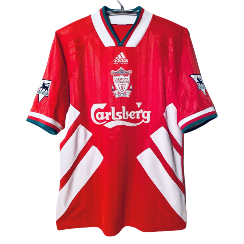 3b7c451ed1 FOWLER #23 Liverpool Retro Jersey Home Shirt 1993-95 - Imagen 1
