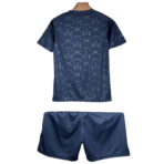 24-25 Barcelona 125th Anniversary Edition Kids Kits Youth Apparels Football Jersey - Immagine 2