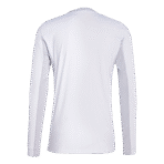 Real Madrid Long Sleeve Jersey Home Football Shirt 2025-26 Fan version - Immagine 3