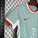2024/25 Atlético Madrid Auswärtstrikots für Kinder - Imagen 6
