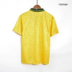Brazil Retro Jersey Home 1991/93 - Immagine 2