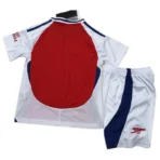 Kids Arsenal Home Jersey Kits(Jersey+Shorts+Socks) 2024-25 - Imagen 12