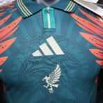 Mexico Special Edition Shirt Football Jersey Player Version 25-26 - Image 4