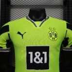 Puma Borussia Dortmund Jubiläums-Trikot, Spielerausführung 25-26 - Imagen 3