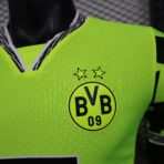 Puma Borussia Dortmund Jubiläums-Trikot, Spielerausführung 25-26 - Imagen 5