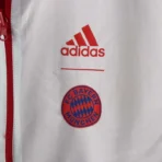 2023-2024 Bayern Munich Reversible Windbreaker (Red-white)Soccer Jersey 1:1 Thai Quality - Image 10