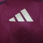 Belgium Home Jersey Player Version Euro 2024 - Immagine 3