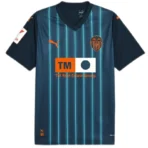 Valencia 2023/24 Jersey Away