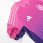 Germany Away KROOS #8 MUSIALA #10 HAVERTZ #7 WIRTZ #17 Jersey EURO 2024 - Imagen 8